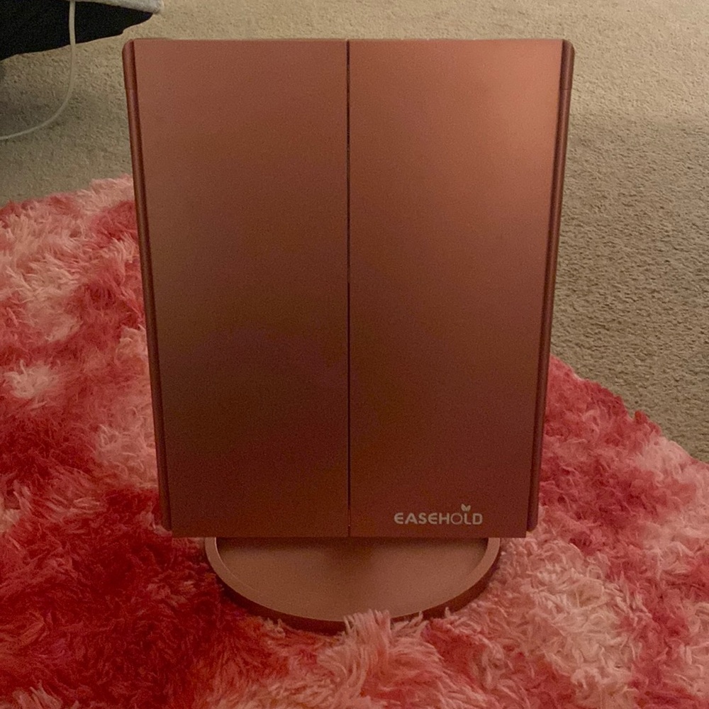 Desk mirror